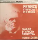 CD - Franck - Symphony In D Minor