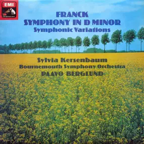 César Franck - Symphony In D Minor; Symphonic Variations