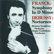 Franck / Debussy - Symphony in D minor / Nocturnes