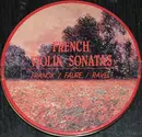CD - Franck / Fauré / Ravel - French Violin Sonatas