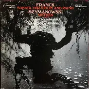 Franck - Sonata For Violin And Piano / Mythes (Complete)