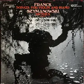 César Franck - Sonata For Violin And Piano / Mythes (Complete)