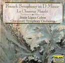 CD - César Franck : Jesús López-Cobos , Cincinnati Symphony Orchestra - Symphony In D Minor / Le Chasseur Maudit