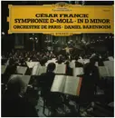 LP - Franck - Symphonie D-Moll