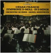César Franck , The Chicago Symphony Orchestra , Pierre Monteux - Symphonie D-Moll