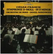 LP - Franck - Symphonie D-Moll