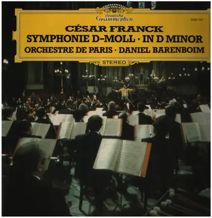 Franck - Symphonie D-Moll