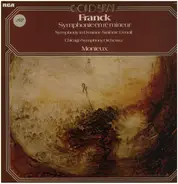 César Franck - Symphonie en ré mineur