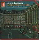LP - Franck (Sanderling) - Symphonie In D-moll