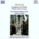 CD - Franck - Symphony In D Minor - Prélude, Choral Et Fugue