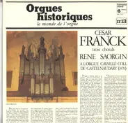 César Franck / René Saorgin - Trois Chorals