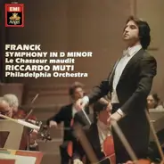 César Franck : Jesús López-Cobos , Cincinnati Symphony Orchestra - Symphony In D Minor / Le Chasseur Maudit