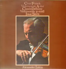 César Franck - Violinsonate A-dur, Violinsonate g-moll