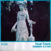 LP - César Franck - Symphonie In D-Moll
