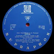 LP - César Franck - Psyché (Jean Fournet)