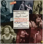 Double LP - César Keiser & Margrit Läubli - Jubiläumsalbum - Cabaret-Hits aus 25 Jahren - gatefold