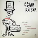 10'' - César Keiser - One Man Show - Black Label