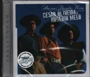 CD - César Oliveira & Rodrigo Melo - Apaysanado