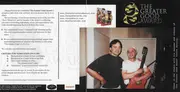CD - César - Worlds Of Change
