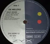De Melero - Night Moves