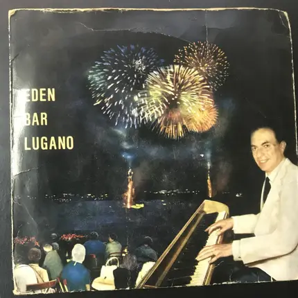 Cesare Castellani - Eden Bar Lugano