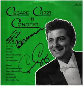 Cesare Curzi - Cesare Curzi In Concert