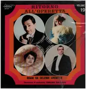 Cesare Gallino - Ritorno All'Operetta Volume 19