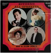 Cesare Gallino - Ritorno All'Operetta Volume 19