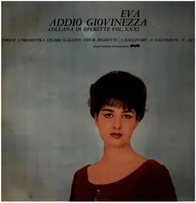 Cesare Gallino - Eva / Addio Giovinezza