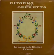 Cesare Gallino - La Danza Delle Libellule / Federica