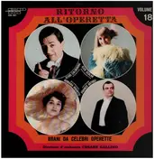 Cesare Gallino - Ritorno All'Operetta Volume 18