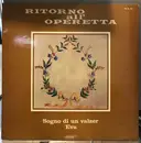 LP - Cesare Gallino - Sogno Di Un Valzer - Eva