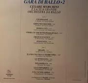 LP - Cesare Marchini E La Sua Grande Orchestra Da Ballo - Gara Di Ballo 2