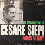 Cesare Siepi - The Romantic Voice - Songs Of Italy