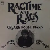 Cesare Poggi - Piano / Ragtime And Rags