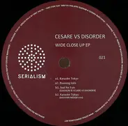 Cesare vs. Disorder - Wide Close Up EP