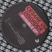cesare vs. disorder - Invisible EP