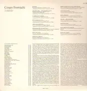 LP - Cesare Formichi - Lebendige Vergangenheit