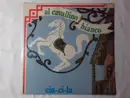 LP - Cesare Gallino - Al Cavallino Bianco / Cin-ci-la