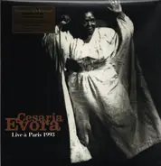 Cesaria Evora - Live a Paris 1993
