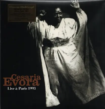 Cesaria Evora - Live a Paris 1993