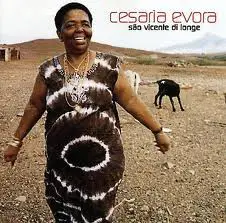 Césaria Évora - Sao Vicente Di Longe