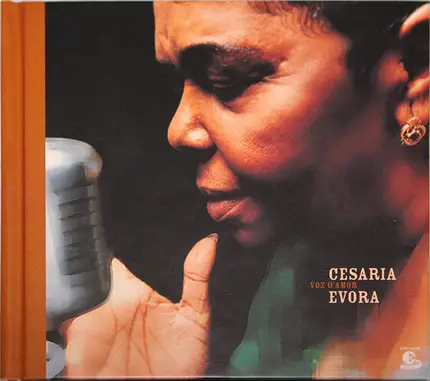 Cesaria Evora - Voz d'Amor