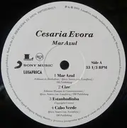 LP - Cesaria Evora - Mar Azul