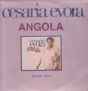 12inch Vinyl Single - Cesaria Evora - Angola
