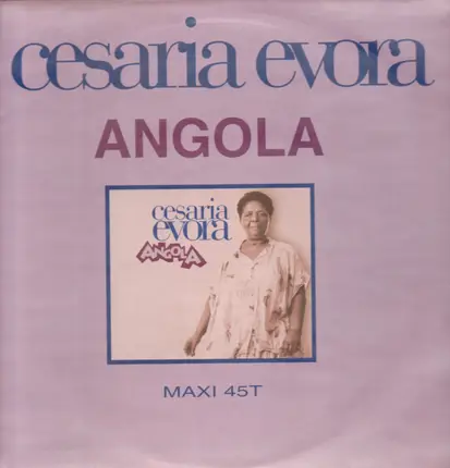 Cesaria Evora - Angola