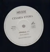 12inch Vinyl Single - Cesaria Evora - Angola