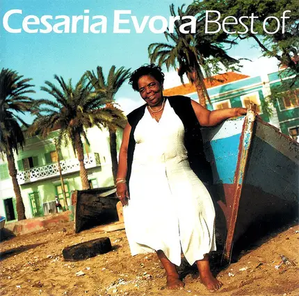 Cesaria Evora - Best Of