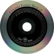 CD - Cesaria Evora - Best Of