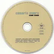 CD - Cesaria Evora - Cabo Verde
